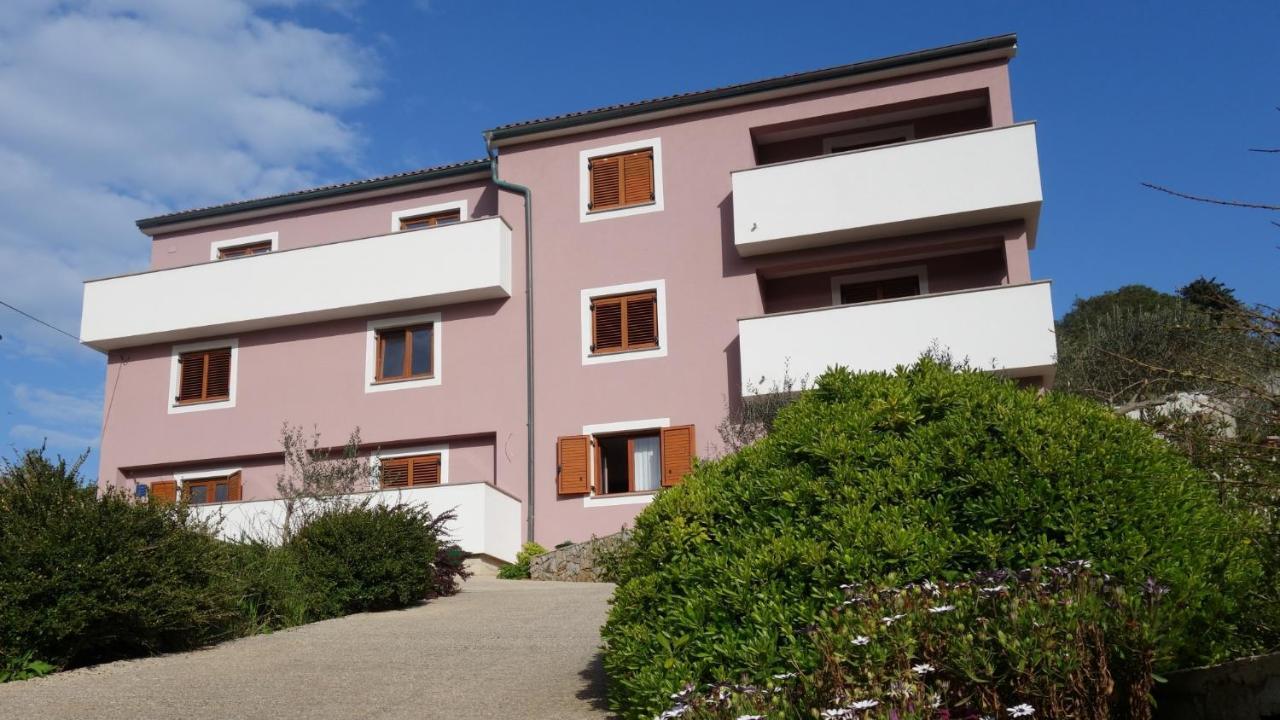 Amaryllis Residence, Apartment Diana & Deluxe Rooms With Shared Kitchen Veli Lošinj Εξωτερικό φωτογραφία